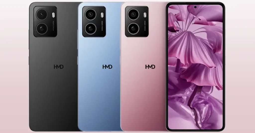HMD Pulse Specifications